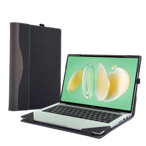 
Protective case suitable for Huawei matebook 14 2024 leather case laptop liner case accessories business cooling huawei FLMH-32 strong and durable