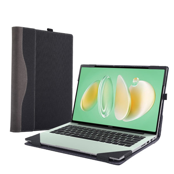 
Protective case suitable for Huawei matebook 14 2024 leather case laptop liner case accessories business cooling huawei FLMH-32 strong and durable