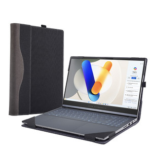
2024 laptop protective cover leather case suitable for asus ASUS Dreadnought pro Vivobook S 15 S5506 M5506 liner case accessories business S5606 M5606