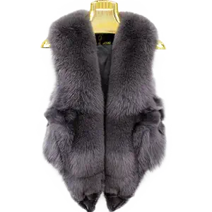 fur vest small style Latest Authentic Product Praise