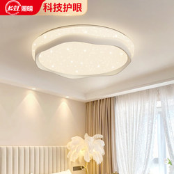 Changhong Starry Sky Bedroom Ceiling Light 2026 New Model Zhongshan Lighting Modern Simple Children's Room Lamp Full Spectrum