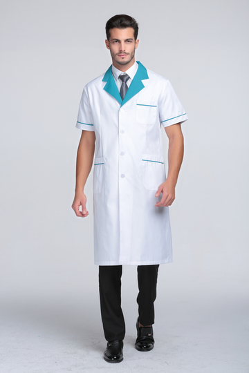 Uniforme de Enfermera Ángel de Luz Ropa de Trabajo para Mujer