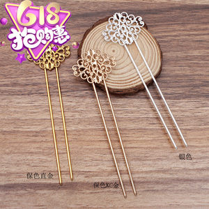 
Hot sale Hair accessories brand new accessories fashion accessories arched head color fresh boutique jewelry braided inlay