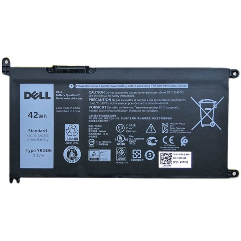 YRDD6 dell
