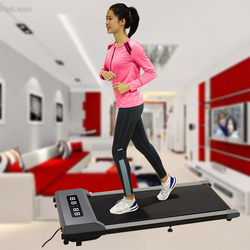 Yuanying Walking Machine Home Treadmill Gym Home Portable Small Mini Female Tablet Foldable