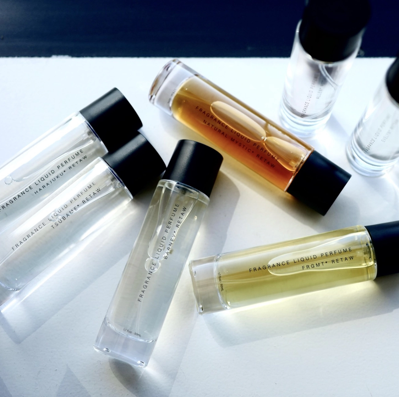 retaW HARAJUKU フレグランス リキッド オードパルファム50ml