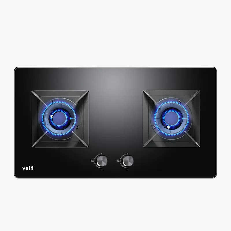 vatti/华帝 i10052b燃气灶双灶家用嵌入式灶具煤气灶天然气液化气
