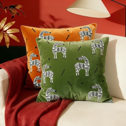 Nordic Light Luxury High-End Living Room Throw Pillow Sofa Back Cushion Office Headboard Cushion Bedroom Bed Pillow with Insert