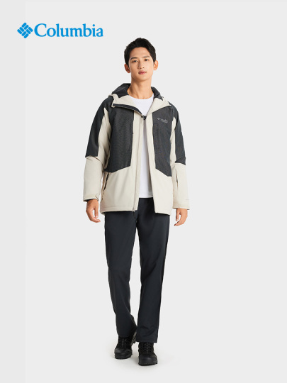 Columbia メンズ 防水 スキー スーツ - チタニウム シリーズ We8853