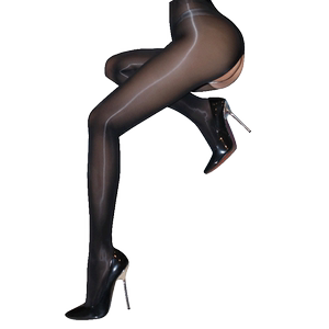 光 8D oil light god pants sexy crotch horses oil socks stockings pantyhose high dense black silk beautiful leg socks female

