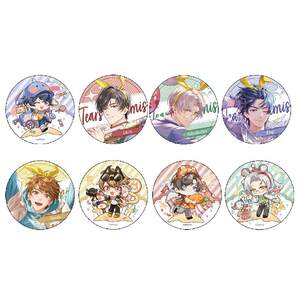 
Bilibili 2025Contents-Seed Undecided Event Book Fourth Anniversary Blind Box Series Badges