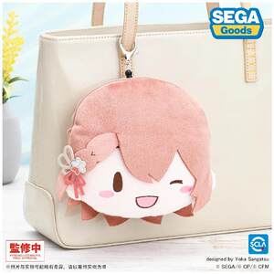 
Bilibili Sega World Project Colorful Stage feat. Hatsune Miku Big Face Plush Wallet