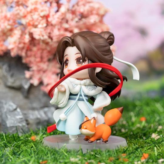 Bilibili Tian Guan Ci Fu Xie Lian Hua Qianjie Figure - Spot
