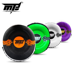 Mtb Ultra-Light Small Round Target Boxing Target Precision Fighting Target Microfiber Leather Muay Thai Sanda Round Razor Target