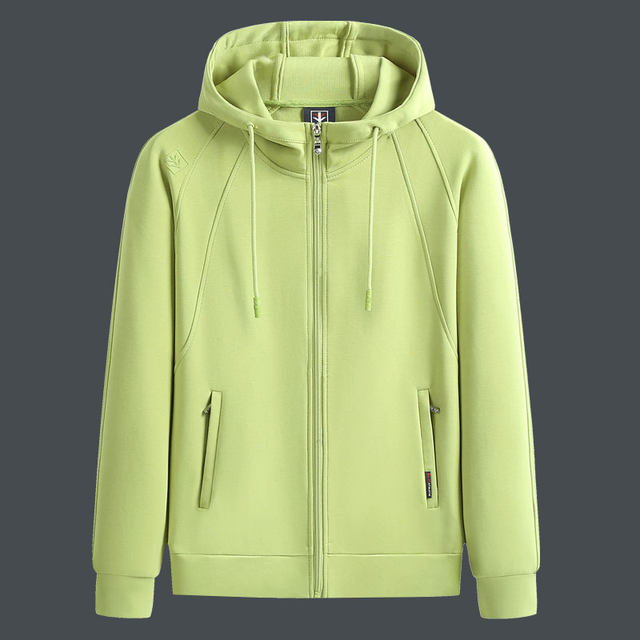 Dikebao space cotton women's jacket spring sports casual hooded sweatshirt running to reduce age and slim down spring and autumn tops
