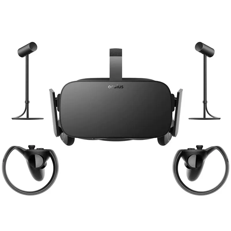 oculus rift CV1专业虚拟现实VR眼镜 头盔 眼罩 VR手柄 VR定位器-Taobao