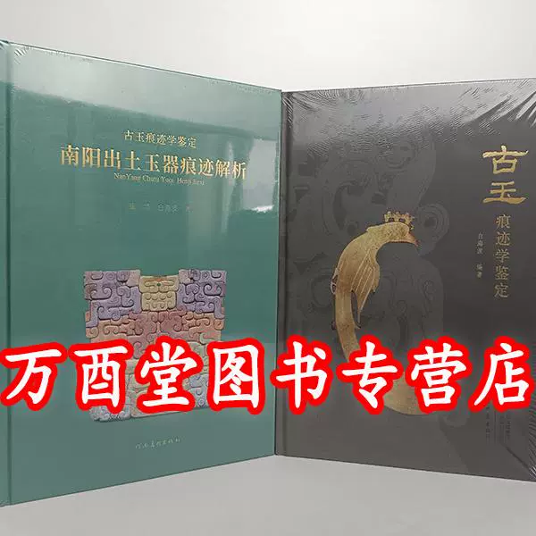 古玉 痕迹学鉴定 古砡痕跡学鑑定　白海波　中古 古玉 痕迹学鉴定 古砡痕跡学鑑定白海波中古