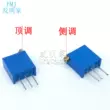 3296W chiết áp điện trở có thể điều chỉnh chính xác nhiều vòng tinh chỉnh 103/10K/20/50/5/1/100 ohm 200