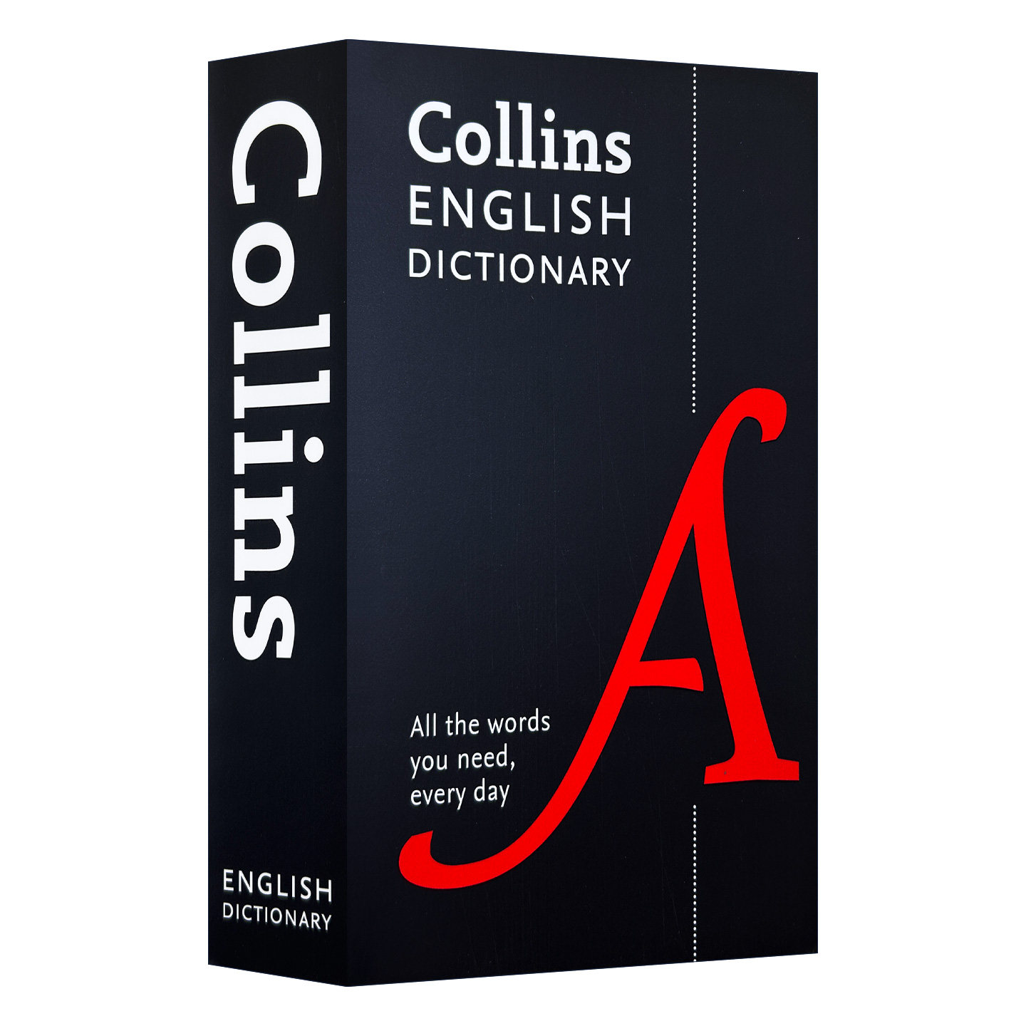 Collins English Dictionary - Original 2019 Paperback
