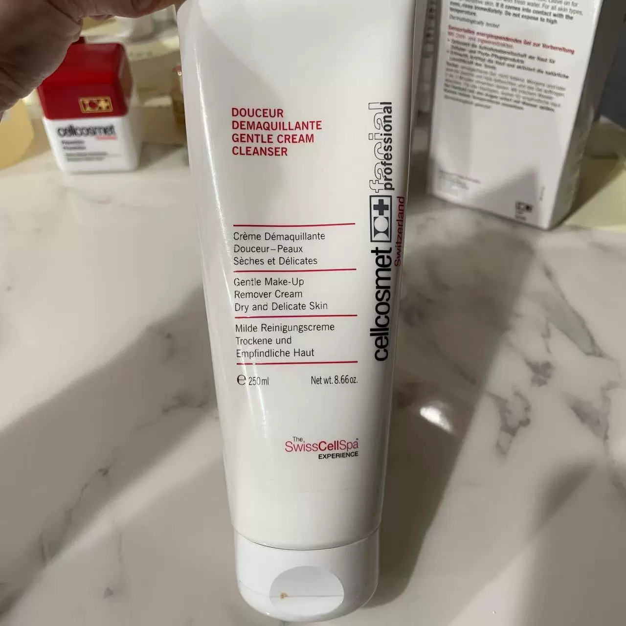 化粧水・ローション・トナー Cellcosmet Energising Lotion 500ml セルコスメ プロ エナジャイジングローション 500mL 業務用
