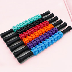 Muscle Relaxation Roller, Spiked Roller, Leg Massager, Slimming Leg Tool, Fitness Foam Roller Equipment, Fascia Stick