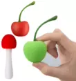 Trứng rung táo mini nhỏ đưa vào cơ thể, máy rung nấm, thiết bị thủ dâm nữ im lặng, đồ chơi tình dục đạt cực khoái đưa vào cơ thể