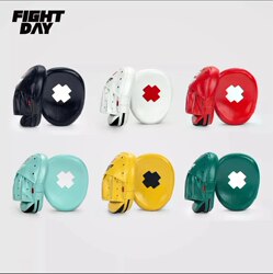 Fight Day Combat Day Boxing Concave Target Razor Taekwondo Fighting Speed Target Training Precise Wrist Target