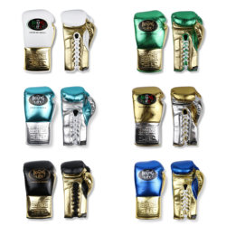 Avalrez Boxing Gloves for Adults, Men and Women, with Straps, Leather and Horsehair Feel, Muay Thai Fighting Style 