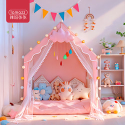 2025 Internet Celebrity Girl's Birthday Gift for 5-Year-Old Girls, 6-Year-Old Children, 4-Year-Old Kids, 7-Year-Old Princess, 8-Year-Old Castle, 9-Year-Old Girls' Toys, Kindergarten