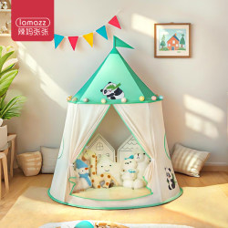 Children's Tent Indoor Girl's Small Tent Princess Baby Castle Boy's Play Toy House Kids Girl's House