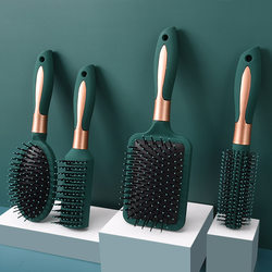 Comb for Women with Long Hair, Air Cushion Comb for Curly Hair, Massage Comb, Men's Special Volumizing Tool, Styling Paddle Brush