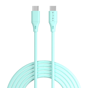 
Galaxy Source is suitable for Apple iPhone15 charging cable 5A100w super fast charging cable usbc double-head type fast charging cable ipad suitable for laptop tablet Android phone C to C cable