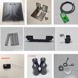 Universal Water Magic Elf Mixue Time Fully Automatic Milk Tea Cup Sealing Machine Accessories Complete Set Spring Sensor Needle