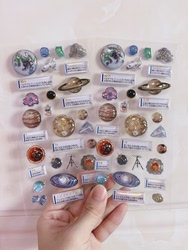 Japanese Kamio Adult's Illustrated Guide, Wagashi, Nostalgic Stationery Stickers, Planner