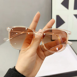 Sunglasses for Women, Summer, Face-Slimming, Gm Sunglasses for Men, 2024 New Model, Driving, Uv Protection, Fashionable Glasses for Round Faces
