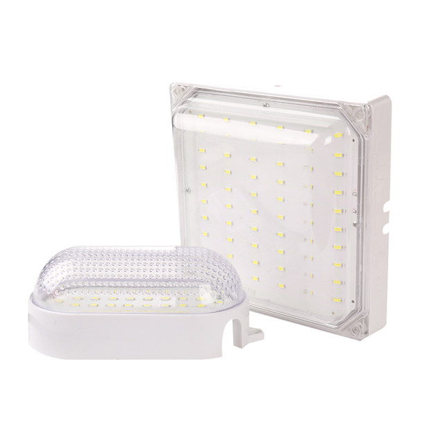 LED cold storage special lamp moisture-proof lamp explosion-proof three ...