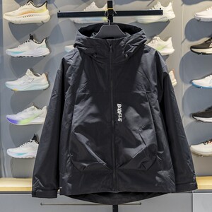
Li Ning Sports Windbreaker Men's 2025 Winter Anti-Wolf Series Loose Water-Repellent Three-in-One Suit AWBV105