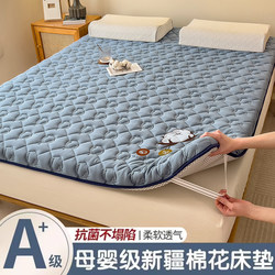 Mattress Topper for Home Use, Thickened for Dormitory Students, Single Tatami Mat, Sponge Pad, Mattress for Rental Housing