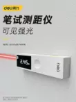 Máy đo xa laser mini Deli, dụng cụ đo hồng ngoại, thước đo điện tử nhỏ, hiện vật phòng đo cầm tay có độ chính xác cao máy đo khoảng cách laser 100m bosch Máy đo khoảng cách