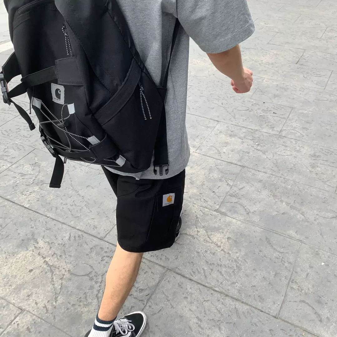 칼하트WIP 리플렉티브 킥플립 백팩 - G마켓 모바일