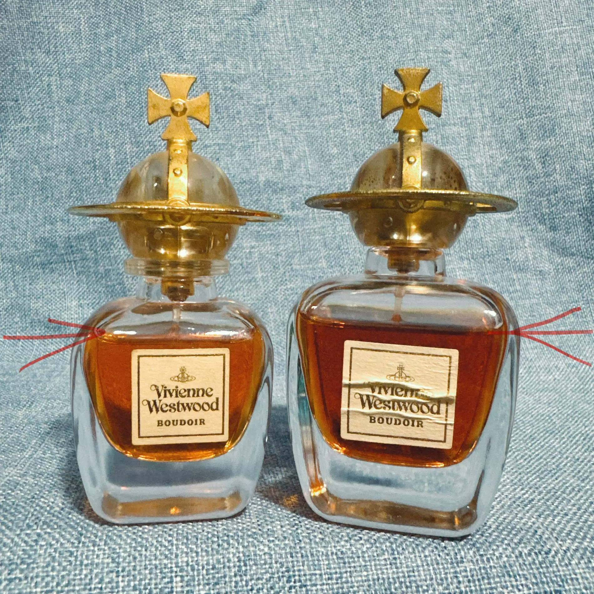 Vivienne Westwood 薇薇安西太後Boudoir 密室30ml 香水50ml-Taobao