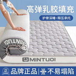 Latex Mattress Tatami for Student Dormitory Rental, Special Soft Mattress for Single Bedroom, Memory Foam Mattress for Home Floor Use