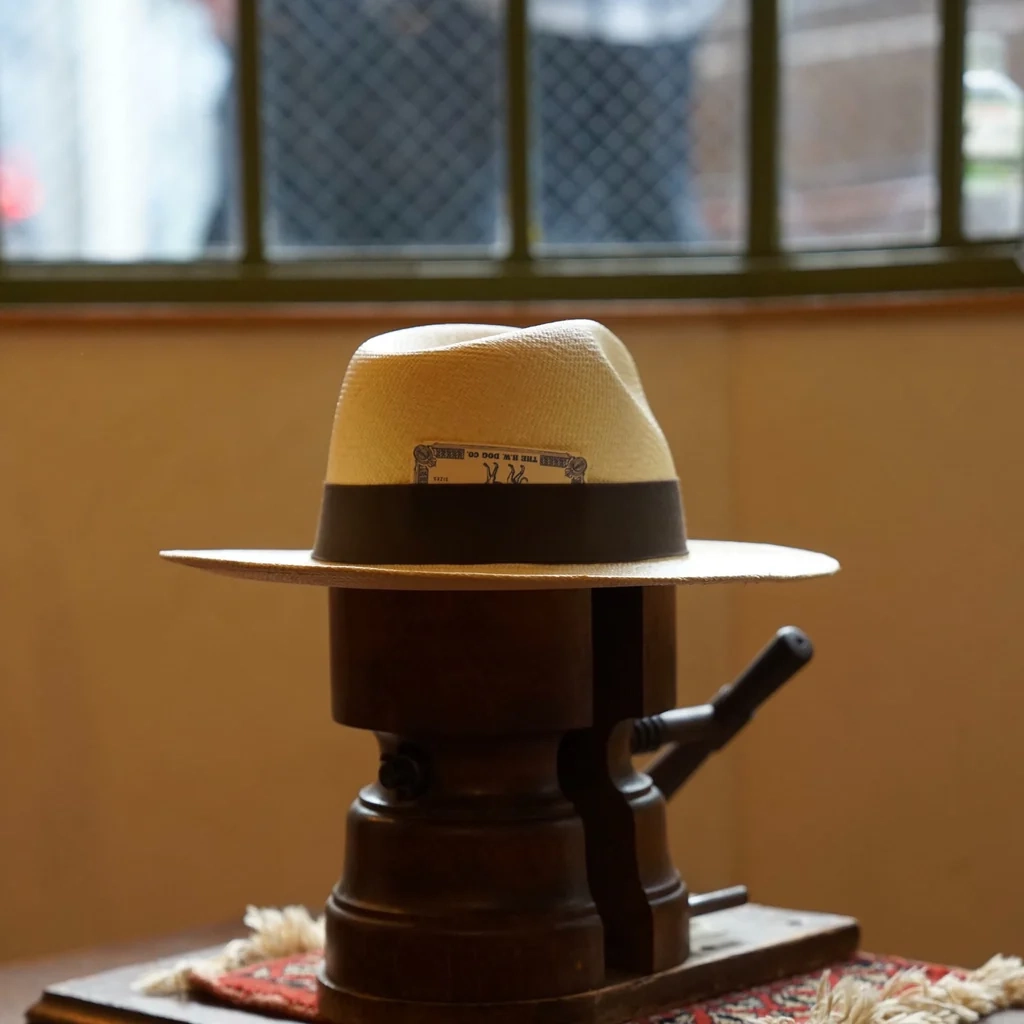 帽子 COOTIE Rib Stitch Knit Crasher Hat 24AW COOTIE(クーティー) Rib Stitch Knit Crasher Hat