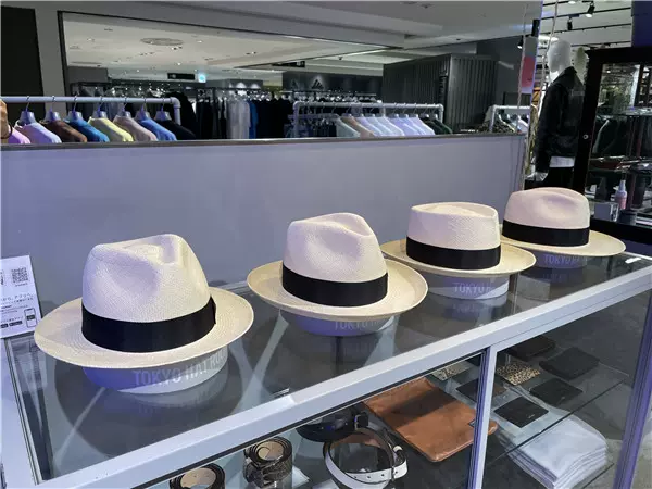 訂購WACKO MARIA PANAMA HAT 匠人手工制厄瓜多爾巴拿馬草帽-Taobao