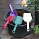 Planting flower tool thickened plastic earth shovel cat shovel shovel balcony vegetable vegetables, flesh -meat digging shovel gardening gardening planting vegetables pine shovel
