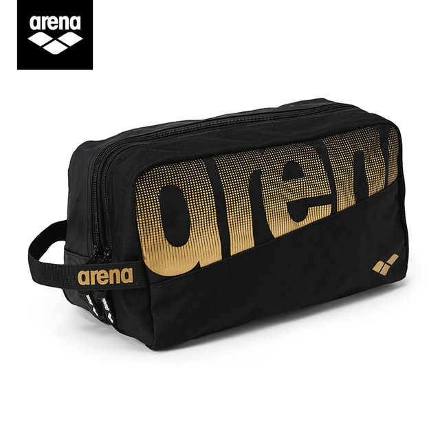 arena arena swimming bag wet and dry separation double-layer swimming toiletry bag men's and women's equipment storage handbag bag