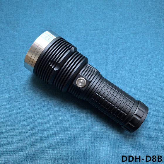 21700/4695/46120/Large size flashlight housing XHP/Changda DDH-D8D