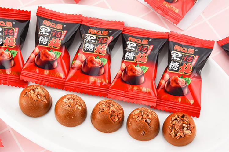 怀旧小零食,一秒钟带你回童年(图2) 怀旧小零食,一秒钟带你回童年(图2)