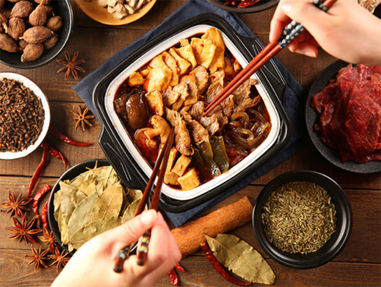 这些好吃的辣味速食零食,寝室必备!(图4) 这些好吃的辣味速食零食,寝室必备!(图4)