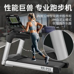 Ruirong Ruiro High-End Commercial Treadmill Rr-Ps9